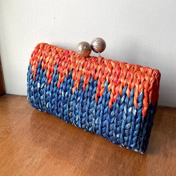 Serpui Marie Clutch - Picture 1 of 4